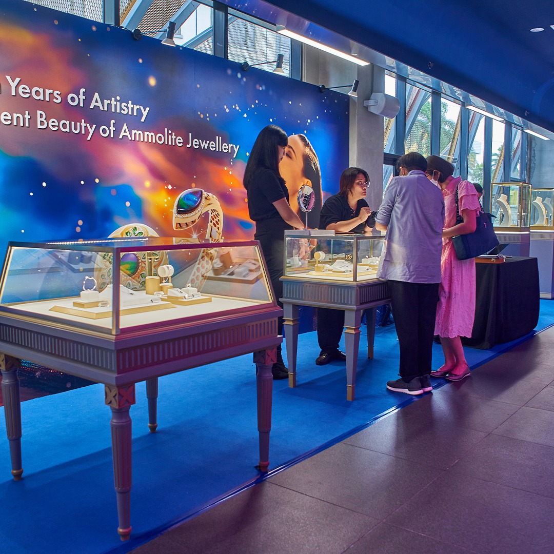 Kaimirra Tutan Alchemy Center Sdn Bhd image 2