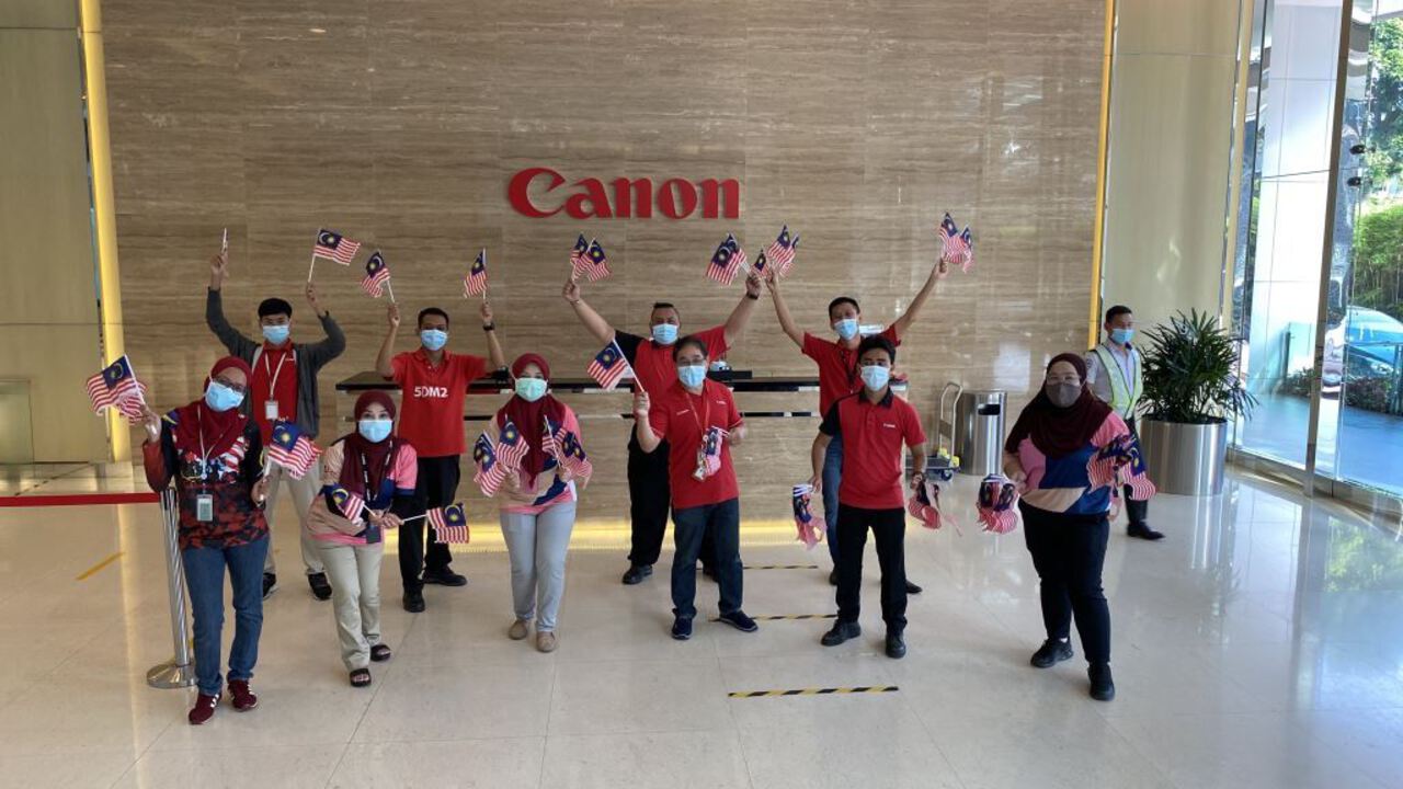 Canon Marketing (Malaysia) Sdn Bhd image 1