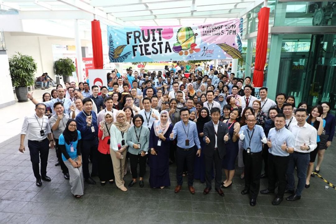 Canon Marketing (Malaysia) Sdn Bhd image 2