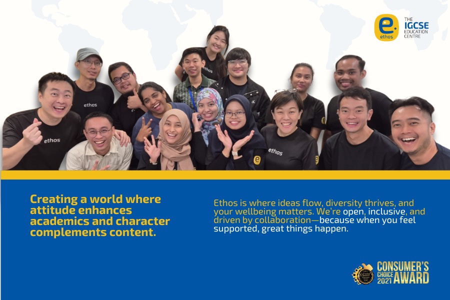Ethos The IGCSE Education Centre image 1