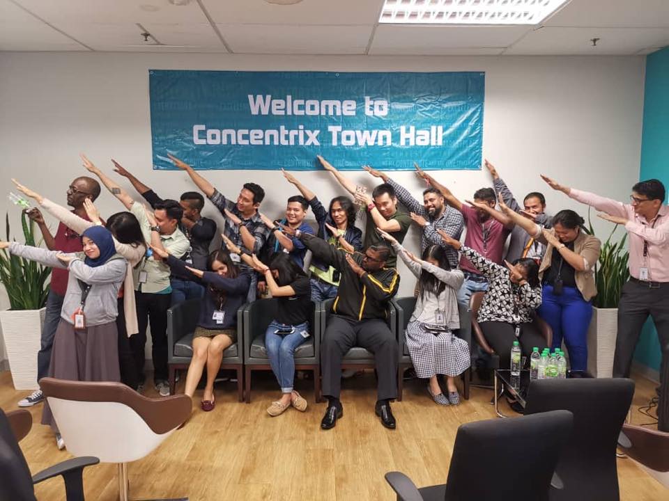 Concentrix Cvg Malaysia image 2