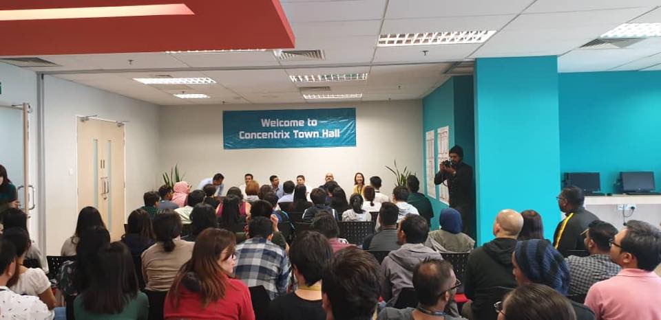 Concentrix Cvg Malaysia image 3