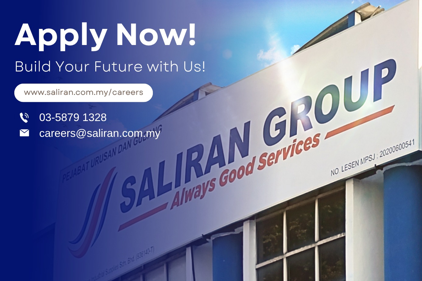 Saliran Industrial Supplies Sdn Bhd image 1
