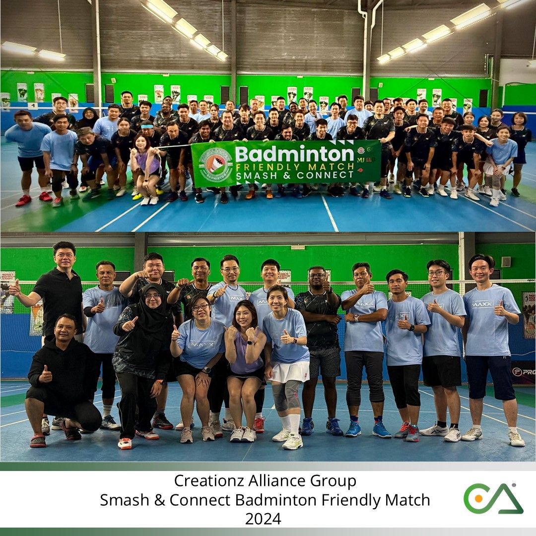 Creationz Alliance Group Holding image 2