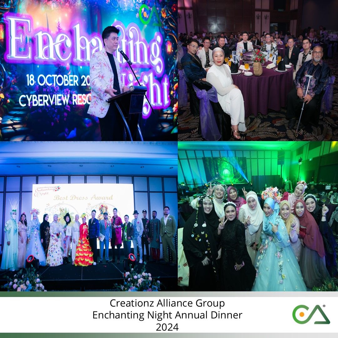 Creationz Alliance Group Holding image 3
