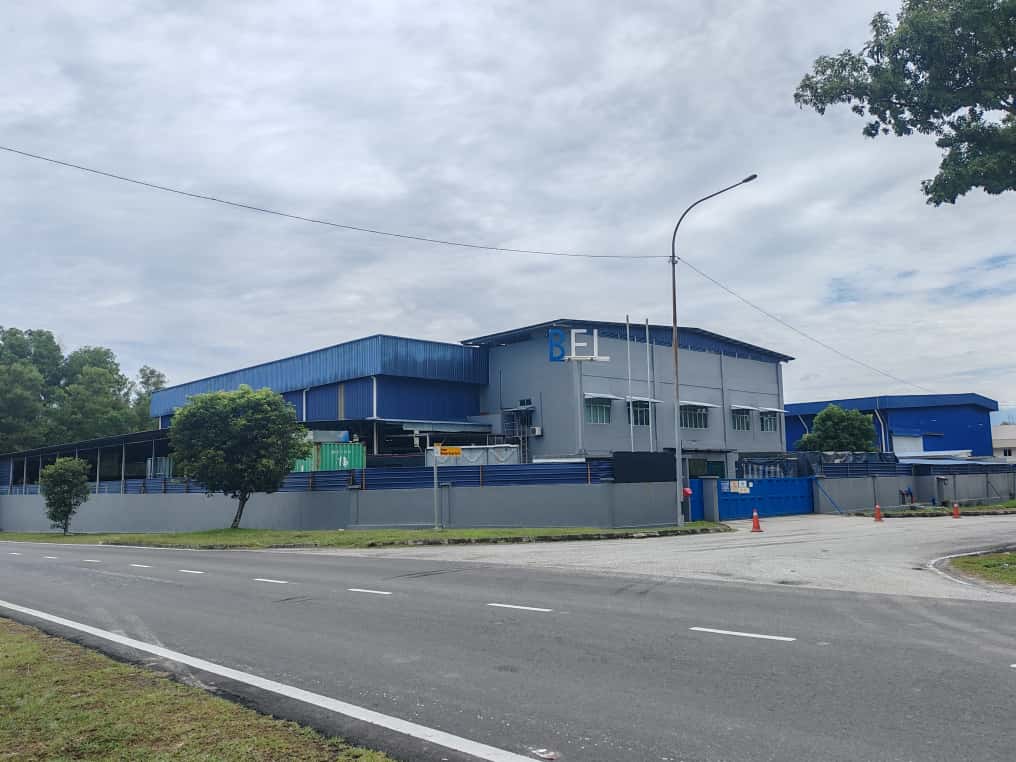 Bel Nc Sdn Bhd logo