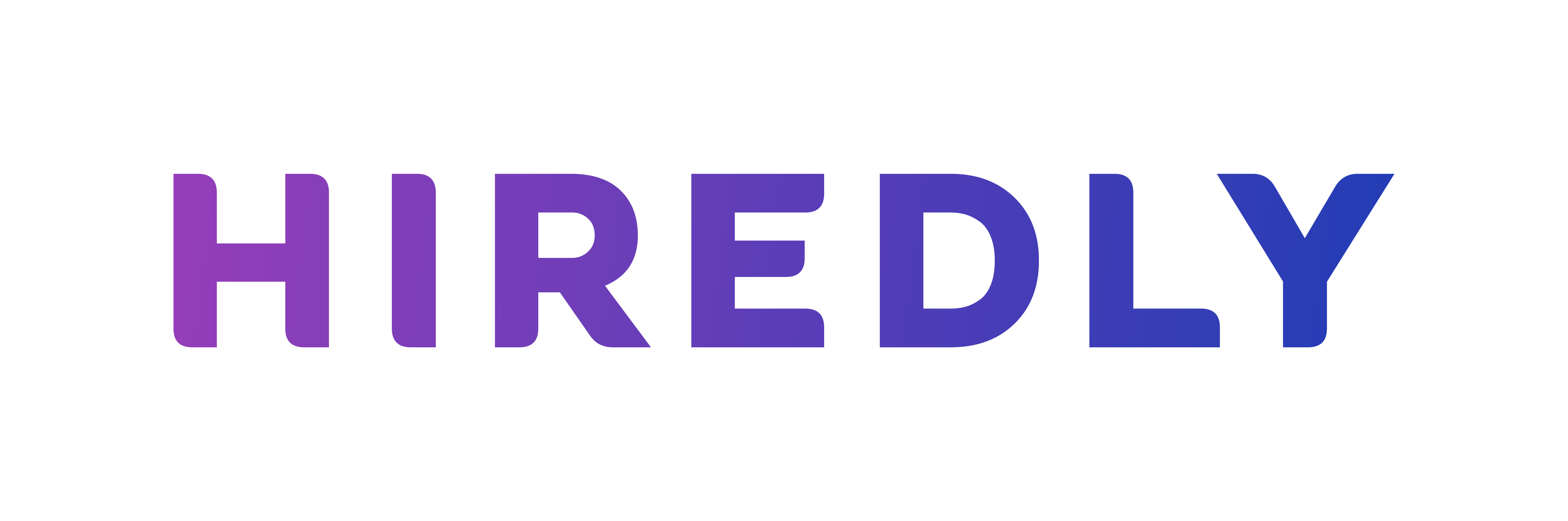 Hiredly logo