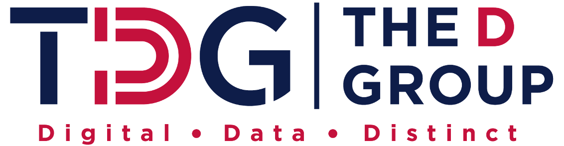THE D GROUP logo