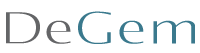 DeGem Masterpiece Sdn Bhd  logo