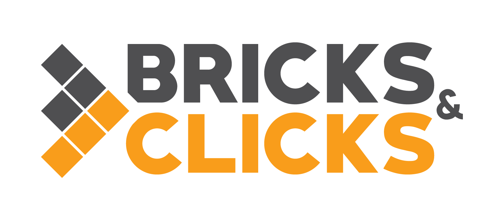 Bricks & Clicks logo