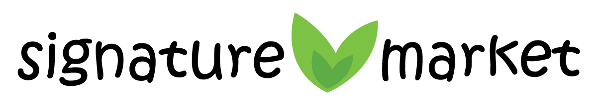 Signature Market logo