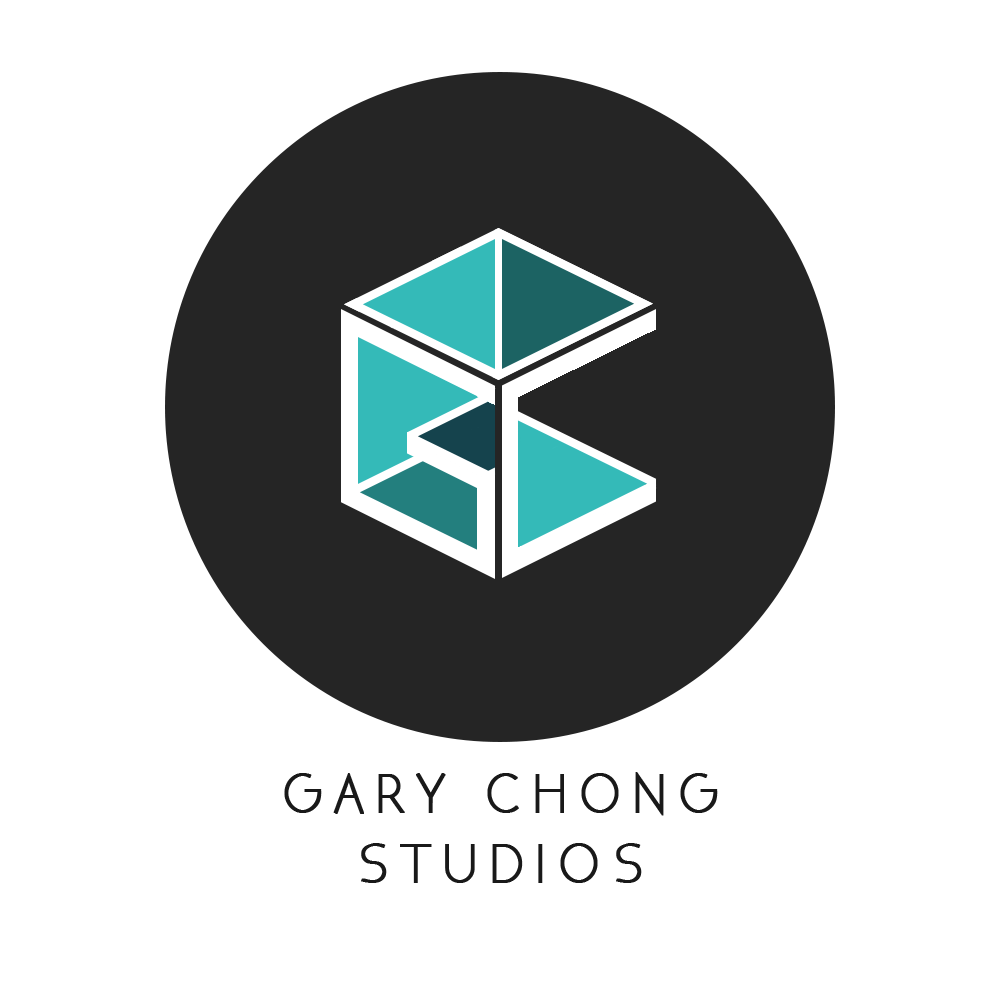 Gary Chong Studios logo
