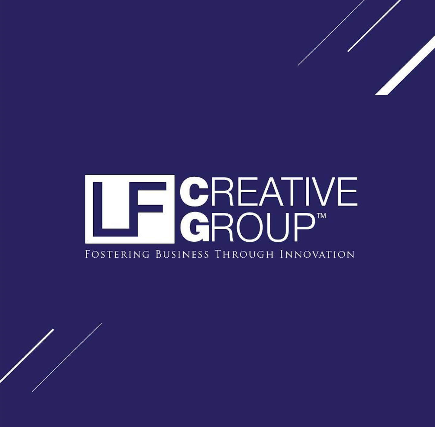 LF CREATIVE GROUP logo