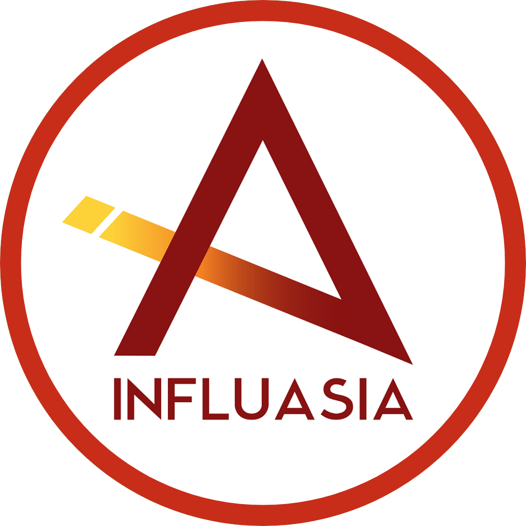 INFLUASIA logo