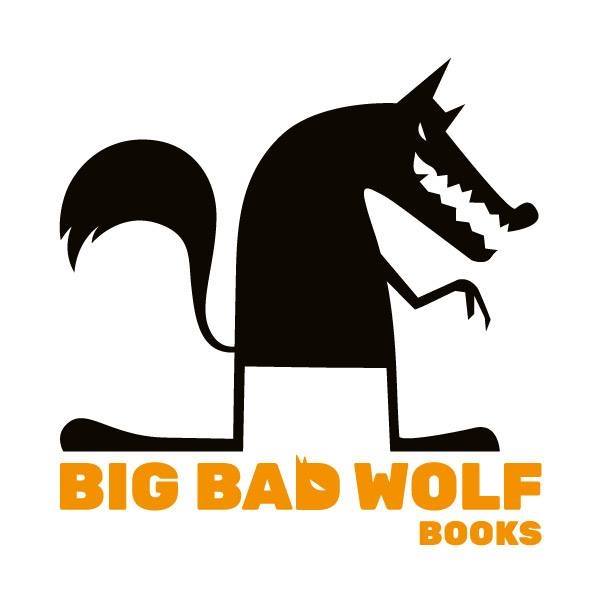 Big Bad Wolf Books logo