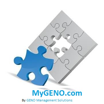 MyGENO.com logo