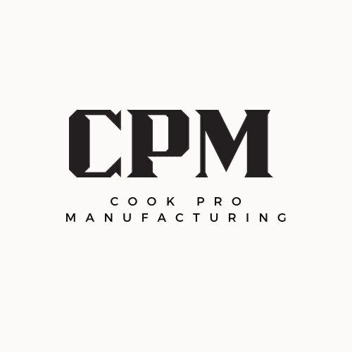 COOK PRO MANUFACTURING logo