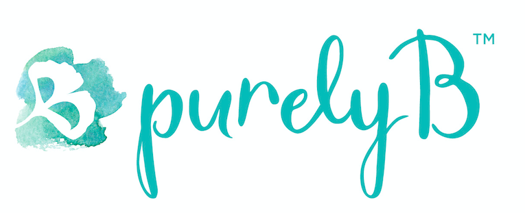 PurelyB logo