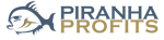 Piranha Profits logo