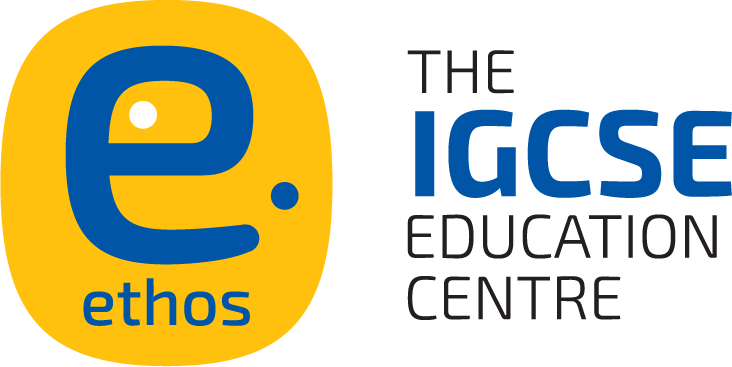 Ethos The IGCSE Education Centre logo