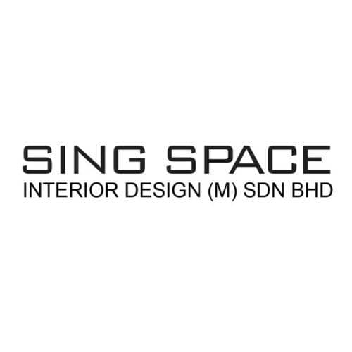 SING SPACE INTERIOR DESIGN (M) SDN BHD logo