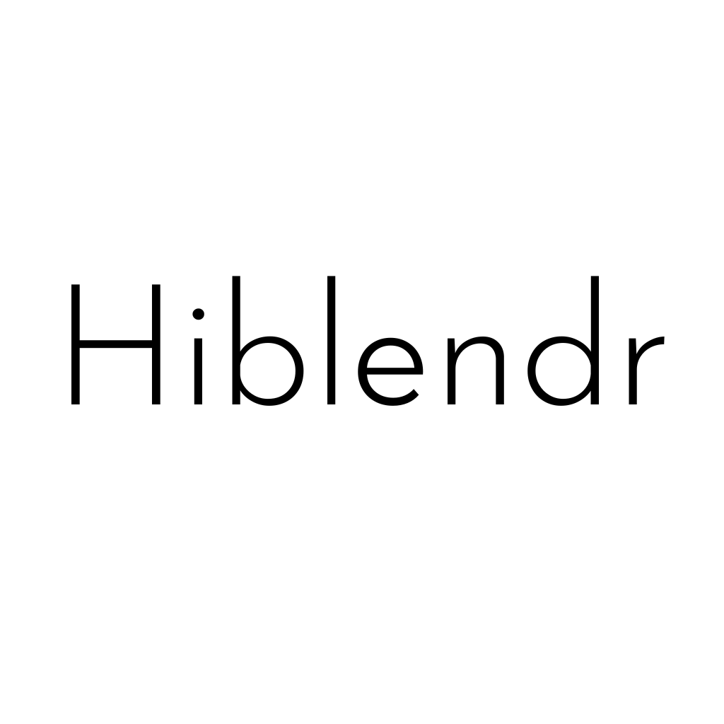 HiBlendr logo
