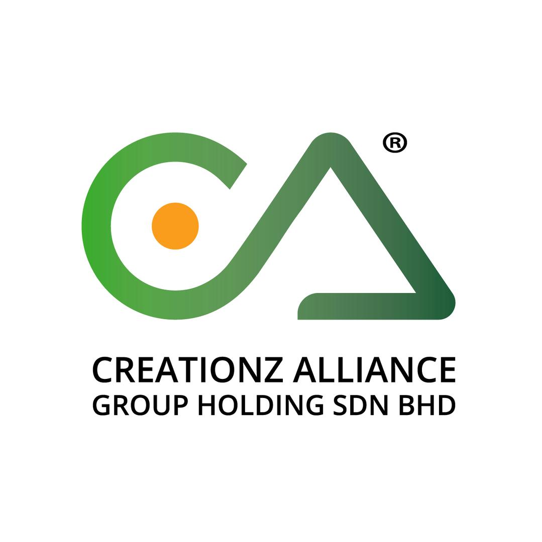 Creationz Alliance Group Holding logo