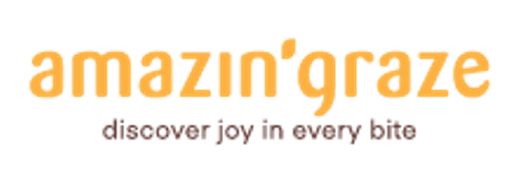 Amazin' Graze logo