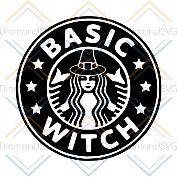 Basic Witch , Halloween SVG ,Basic Witch SVG , Halloween SVG , Halloween Cut File , Witch Cut File