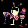 America wine glass svg IN01092020