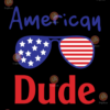 American dude svg IN01092020