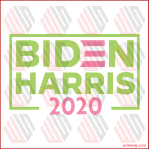 Biden Harris 2020 svg, biden 2020, joe biden 2020, biden svg,