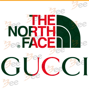 Gucci The North Face Svg, Trending Svg, The North Face, The North