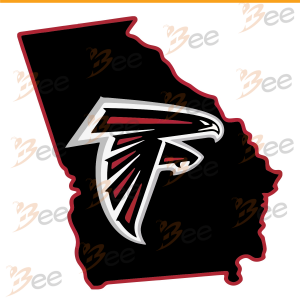 Atlanta Falcons Svg, Sport Svg, Football Svg, Football Teams Svg, NFL