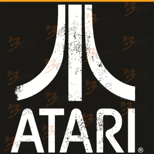 Atari Svg, Trending Svg, Atari Svg, Atari Game Svg, Atari Emblem Svg,