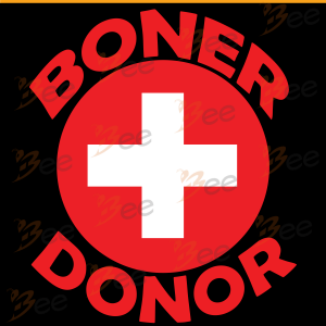 Boner Donor Svg, Halloween Svg, Boner Svg, Donor Svg, Boner Donor
