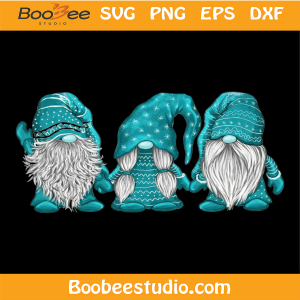 Three Blue Gnomes Svg, Funny Svg, Gnomes Funny Svg, Dwarfs Funny Svg,