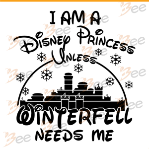 I am a Disney Princess svg, Trending Svg, Disney Svg, Walt Disney
