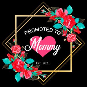 Promoted To mommy Est 2021 Svg 1