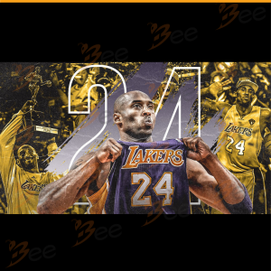 Kobe 24 Lakers Png, Sport Svg, Kobe Bryant Png, Kobe Png, Kobe 24