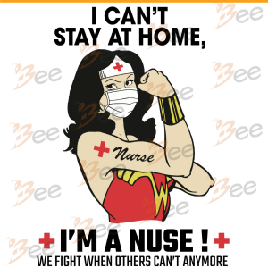 Im A Nurse Svg, Nurse Svg, Strong Nurse Svg, Wonder Woman Nurse,