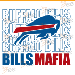 Buffalo Bills Mafia Svg, Sport Svg, Buffalo Bills Svg, Bills Svg,