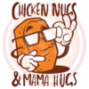 Chicken Nugs And Mama Hugs Svg TD210313HT13