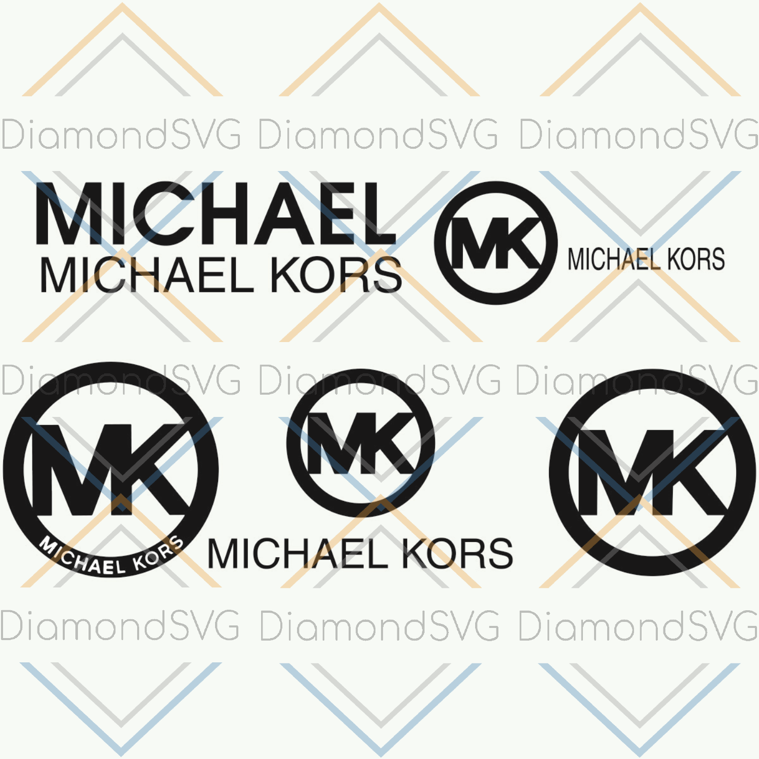 Michael Kors logo Bundle SVG, Michael Kors logo, Michael Kors SVG,