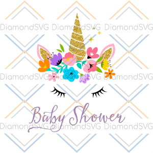 Baby shower unicorn png trending png unicorn png