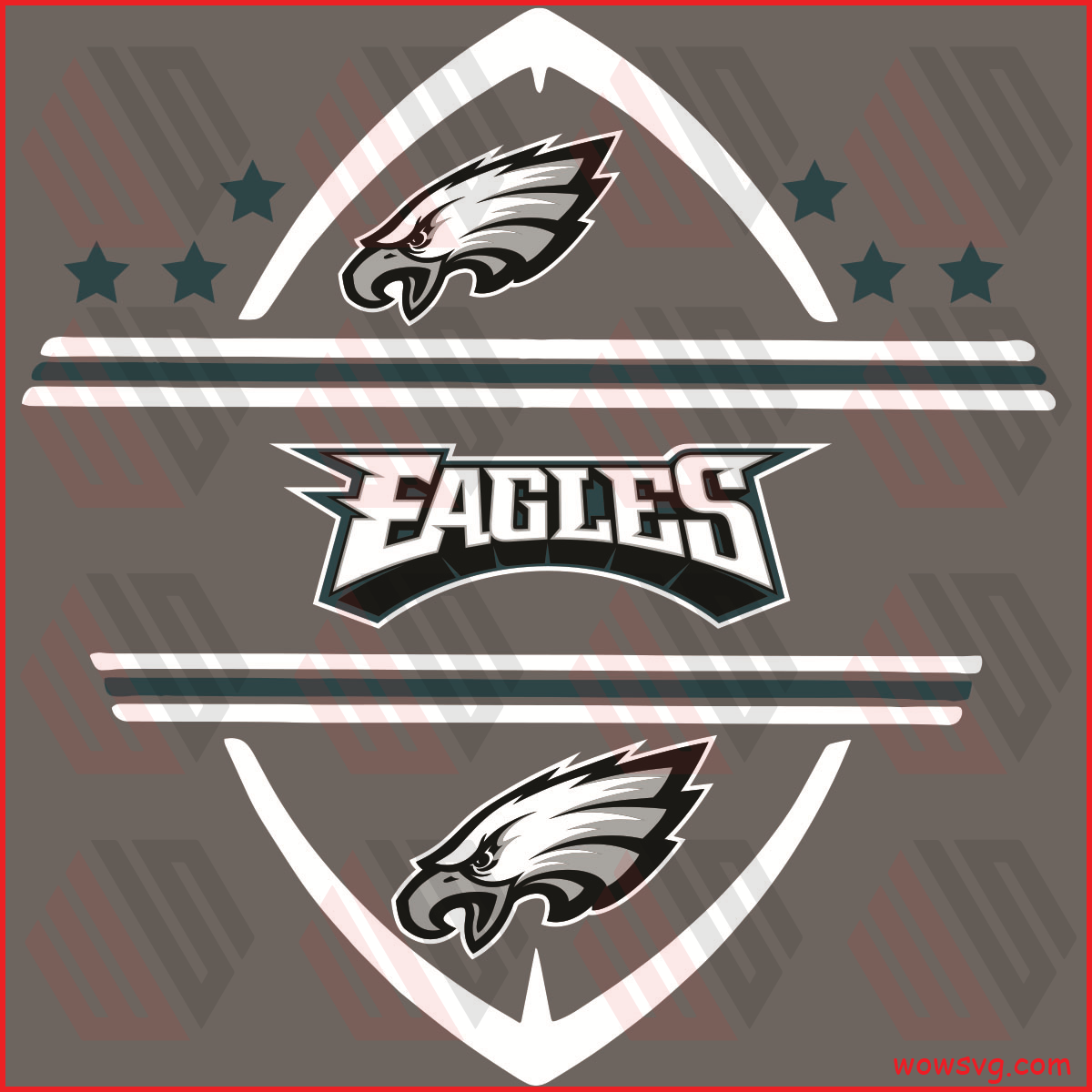 Philadelphia Eagles Logo Svg, Sport Svg, Philadelphia Eagles Svg,