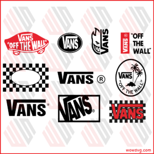 godkende Syndicate udvikling af Vans Logo Svg Bundle, Trending Svg, Vans Logo Svg, New Vans Logo Svg, -  WowSvg