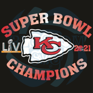 2021 Super Bowl Champions Kansas City Chiefs Svg, Sport Svg, NFL 2021