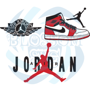 Air Jordan Logos Svg, Trending Svg, Jordan Svg, Jordan Logo, Jordan