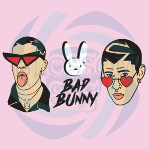 Bad Bunny Svg Bundle, Trending Svg, Bad Bunny Svg, Play Boy Svg,